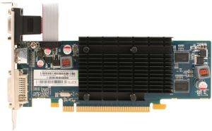 SAPPHIRE RADEON HD4350 SILENT 1GB HYPER MEMORY 512MB PCI-E RETAIL