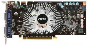 MSI N250GTS-2D512 512MB PCI-E RETAIL