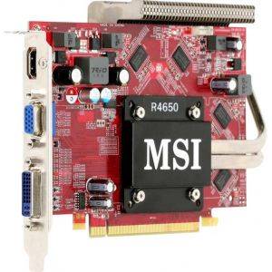 MSI R4650-MD1GZ 1GB PCI-E RETAIL