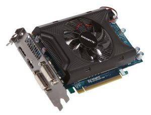 GIGABYTE RADEON HD5750 GV-R575D5-1GD 1GB DDR5 PCI-E RETAIL GIGABYTE RADEON HD5750 GV-R575D5-1GD 1GB DDR5 PCI-E RETAIL