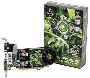 XFX GEFORCE 9400GT 512MB PV-T94G-YAJ PCI-E RETAIL
