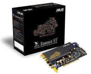 ASUS XONAR ESSENCE ST ASUS XONAR ESSENCE ST