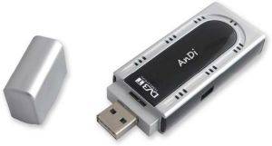 CRYPTO ANDI USB HYBRID TV TUNER