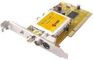 CRYPTO PCTV RADIO V PCI ANALOG TV TUNER