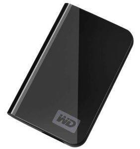 WESTERN DIGITAL WDBAAA6400ABK MY PASSPORT ESSENTIAL 640GB BLACK