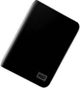 WESTERN DIGITAL WDBAAA2500ABK MY PASSPORT ESSENTIAL 250GB BLACK