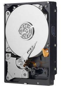 WESTERN DIGITAL 1TB WD10EVDS CAVIAR GP SATA2