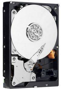 WESTERN DIGITAL WD10EARS 1TB CAVIAR GREEN SATA2