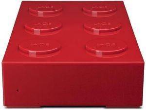 LACIE 301844EK BRICK DESKTOP HARD DRIVE 1TB RED LACIE 301844EK BRICK DESKTOP HARD DRIVE 1TB RED