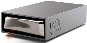 LACIE 301888EK STARCK DESKTOP HARD DRIVE 1TB