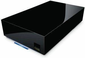 LACIE 301516EK 2TB NETWORK SPACE 2 DESIGN BY NEIL POULTON