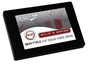 OCZ OCZSSD2-2SLD60G SOLID2 SERIES 2.5\'\' SATA II 60GB