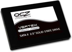 OCZ OCZSSD2-1VTXLE100G SSD 100GB SATA 2 VERTEX SERIES LIMITED EDITION
