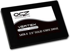 OCZ OCZSSD2-1VTXLE100G SSD 100GB SATA 2 VERTEX SERIES LIMITED EDITION OCZ OCZSSD2-1VTXLE100G SSD 100GB SATA 2 VERTEX SERIES LIMITED EDITION
