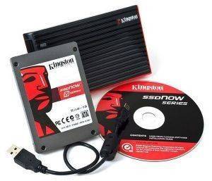 KINGSTON SNV425-S2BD/64GB SSDNOW V SERIES 64GB DESKTOP BUNDLE