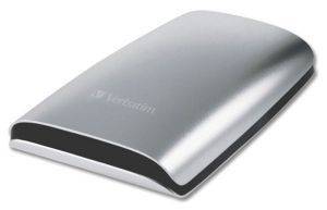 VERBATIM 640GB 2.5\'\' PORTABLE HARD DRIVE USB 2.0