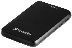 VERBATIM 250GB 1.8\'\' POCKET HARD DRIVE USB 2.0