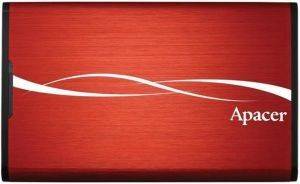 APACER AC202 500GB SHARE STENO RED