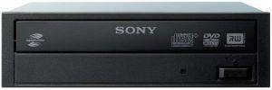 SONY DRU-870S DVD-RW BLACK RETAIL