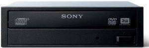 SONY DRU-875S DVD-RW BLACK RETAIL