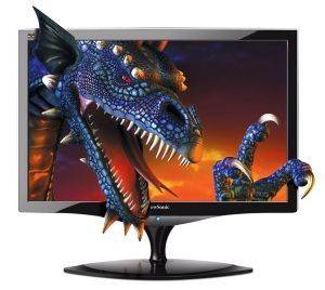 VIEWSONIC VX2268WM 22\'\' LCD 3D VIEWSONIC VX2268WM 22\'\' LCD 3D