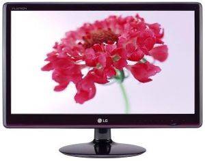 LG 23\'\' LCD E2350V-PN PIANO BLACK