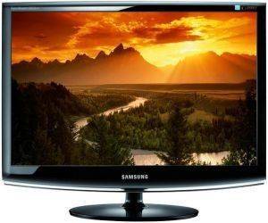 SAMSUNG SYNCMASTER 2433LW SAMSUNG SYNCMASTER 2433LW