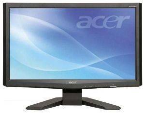 ACER X233HABD 23\'\' TFT BLACK