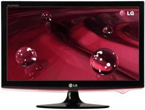 LG W2261VP-PF 22\'\' TFT PIANO BLACK