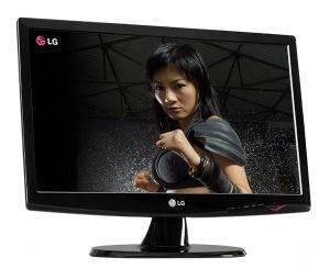 LG W1943SS-PF 19\'\' TFT PIANO BLACK