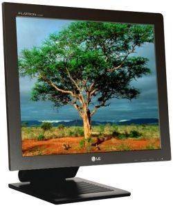 LG L1730SF-BV 17\'\' TFT TOUCH SCREEN LG L1730SF-BV 17\'\' TFT TOUCH SCREEN
