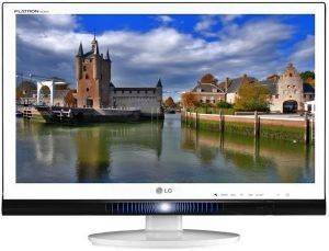 LG W2363V-WF 23\'\' TFT WHITE