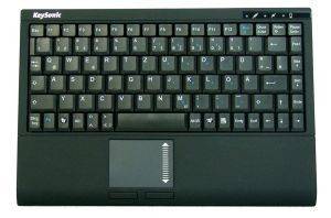 KEYSONIC ACK-540 MINI TOUCHPAD KEYBOARD KEYSONIC ACK-540 MINI TOUCHPAD KEYBOARD