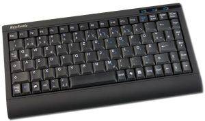 KEYSONIC ACK-595BT MINI BLUETOOTH SOFTSKIN KEYBOARD KEYSONIC ACK-595BT MINI BLUETOOTH SOFTSKIN KEYBOARD