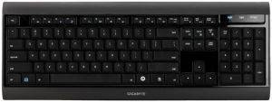 GIGABYTE GK-K7100 MULTIMEDIA KEYBOARD