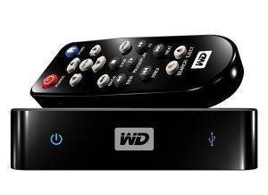 WESTERN DIGITAL WDBAAM0000NBK TV MINI MEDIA PLAYER WESTERN DIGITAL WDBAAM0000NBK TV MINI MEDIA PLAYER