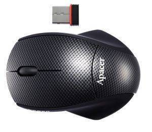 APACER M811 WIRELESS LASER MOUSE BLACK MINI APACER M811 WIRELESS LASER MOUSE BLACK MINI