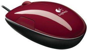 LOGITECH 910-000766 LS1 LASER MOUSE CINNAMON