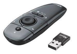 TRUST PREME WIRELESS LASER PRESENTER TRUST PREME WIRELESS LASER PRESENTER