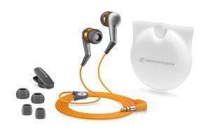 SENNHEISER CX-380 II SPORT ORANGE