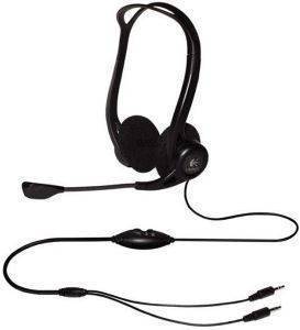 LOGITECH 981-000094 PC 860 STEREO HEADSET LOGITECH 981-000094 PC 860 STEREO HEADSET