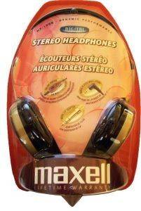 MAXELL HP-1000 DIGITAL HEADPHONES MAXELL HP-1000 DIGITAL HEADPHONES