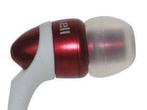 MAXELL BUDZ HEADPHONES RED