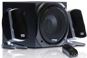EASYTOUCH ET-558 2.1 FAN SPEAKERS