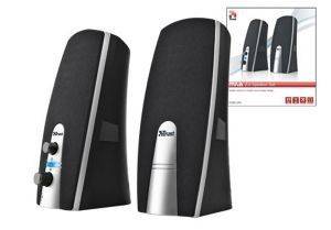 TRUST MILA 2.0 SPEAKER SET