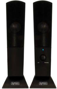 SWEEX 2.0 SPEAKER SET SLIM PANEL