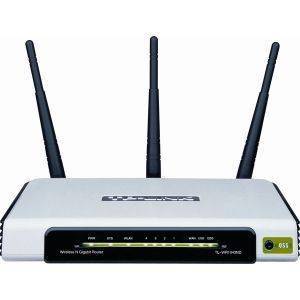TP-LINK TL-WR1043ND ULTIMATE WIRELESS N GIGABIT ROUTER TP-LINK TL-WR1043ND ULTIMATE WIRELESS N GIGABIT ROUTER