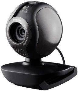 LOGITECH 960-000398 WEBCAM C600