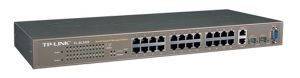 TP-LINK TL-SL3428 24 PORT + 4G GIGABIT UPLINK MANAGED SWITCH