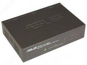 ASUS FX-D1162 16PORT RACK-MOUNTABLE 10/100MBPS SWITCH
